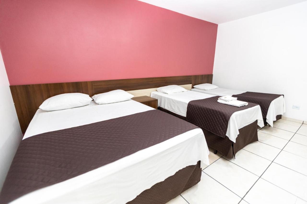 A1 Hotel Foz do Iguacu Luaran gambar
