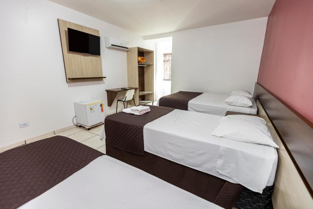 A1 Hotel Foz do Iguacu Luaran gambar