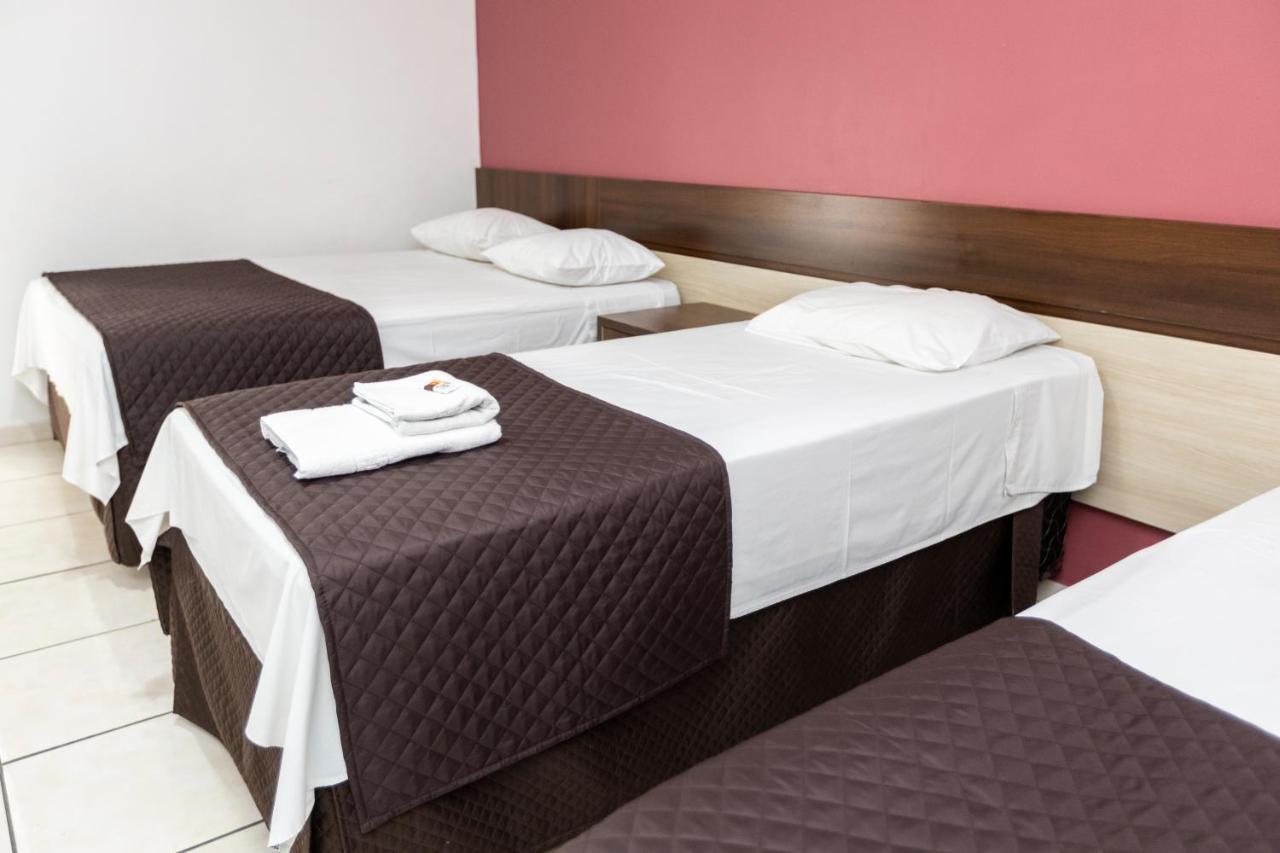 A1 Hotel Foz do Iguacu Luaran gambar