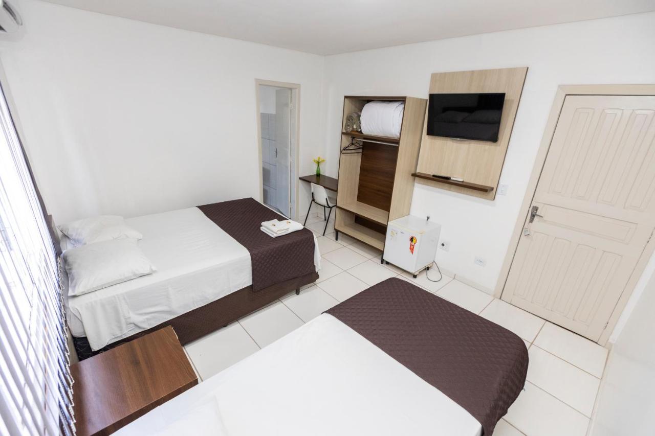 A1 Hotel Foz do Iguacu Luaran gambar