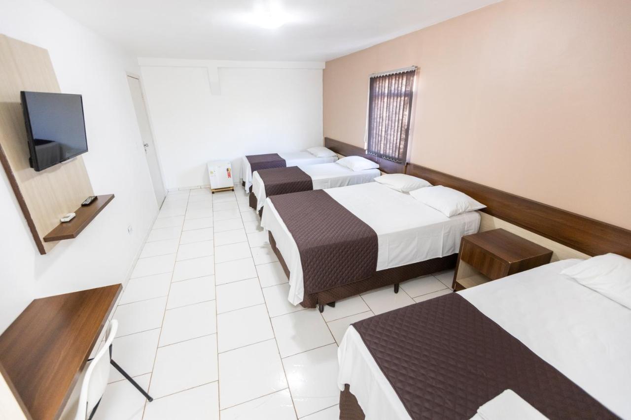 A1 Hotel Foz do Iguacu Luaran gambar