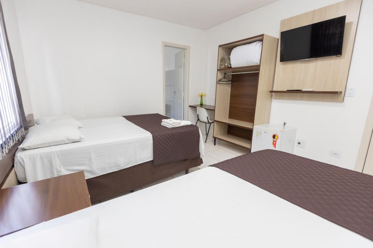 A1 Hotel Foz do Iguacu Luaran gambar
