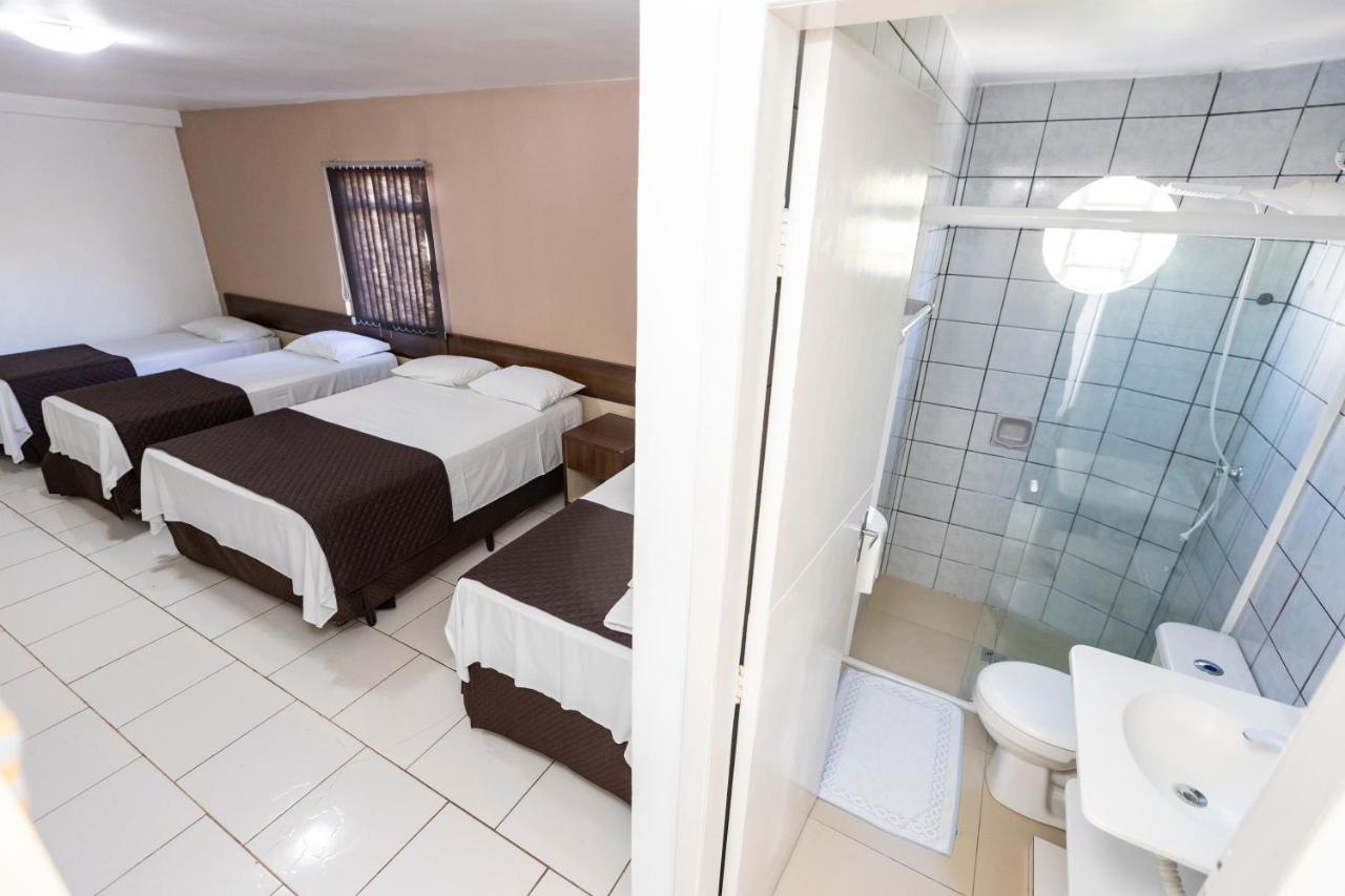 A1 Hotel Foz do Iguacu Luaran gambar