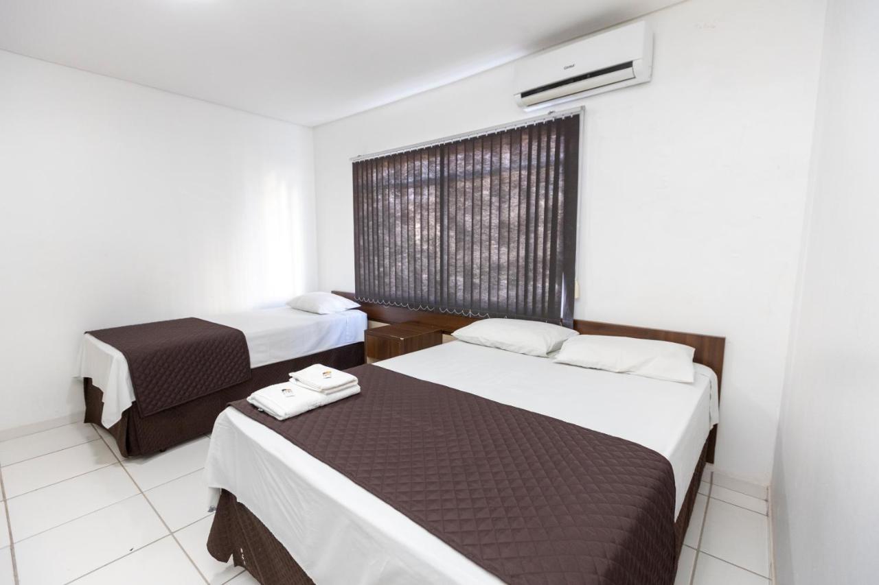 A1 Hotel Foz do Iguacu Luaran gambar
