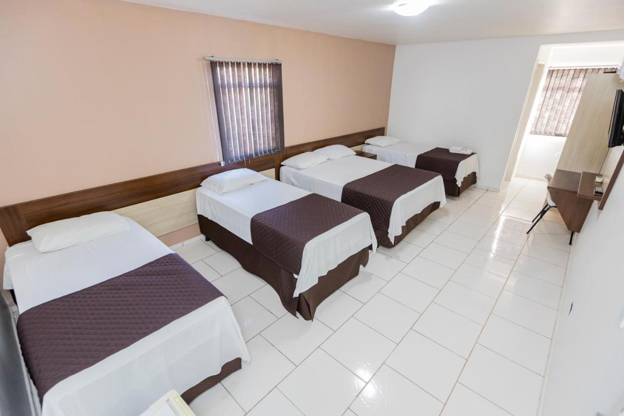 A1 Hotel Foz do Iguacu Luaran gambar