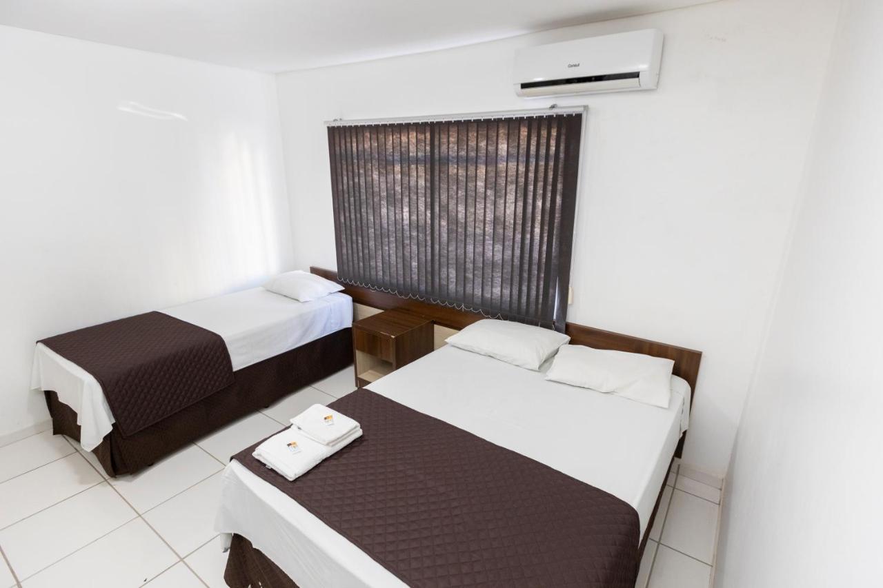 A1 Hotel Foz do Iguacu Luaran gambar