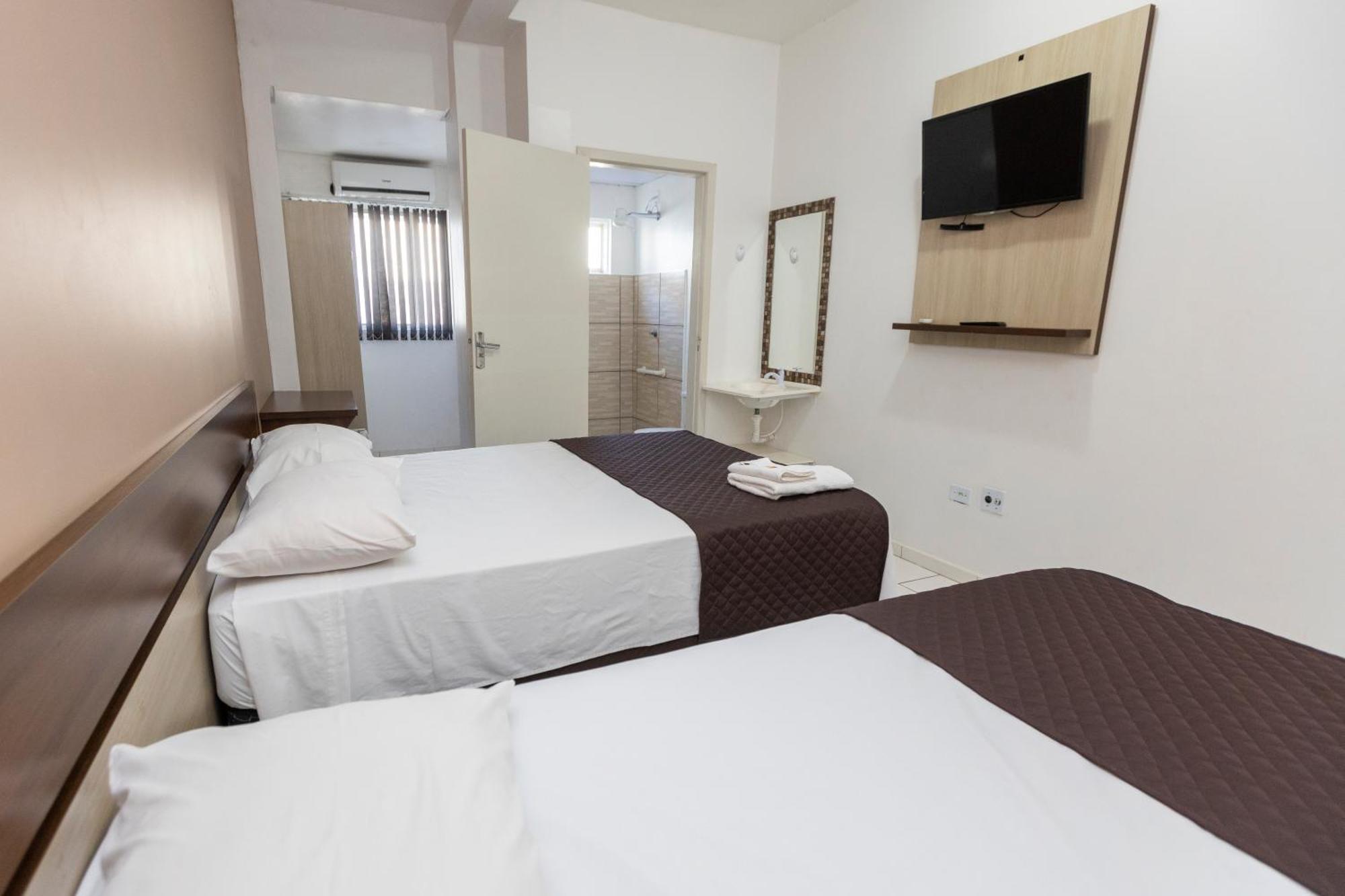 A1 Hotel Foz do Iguacu Luaran gambar