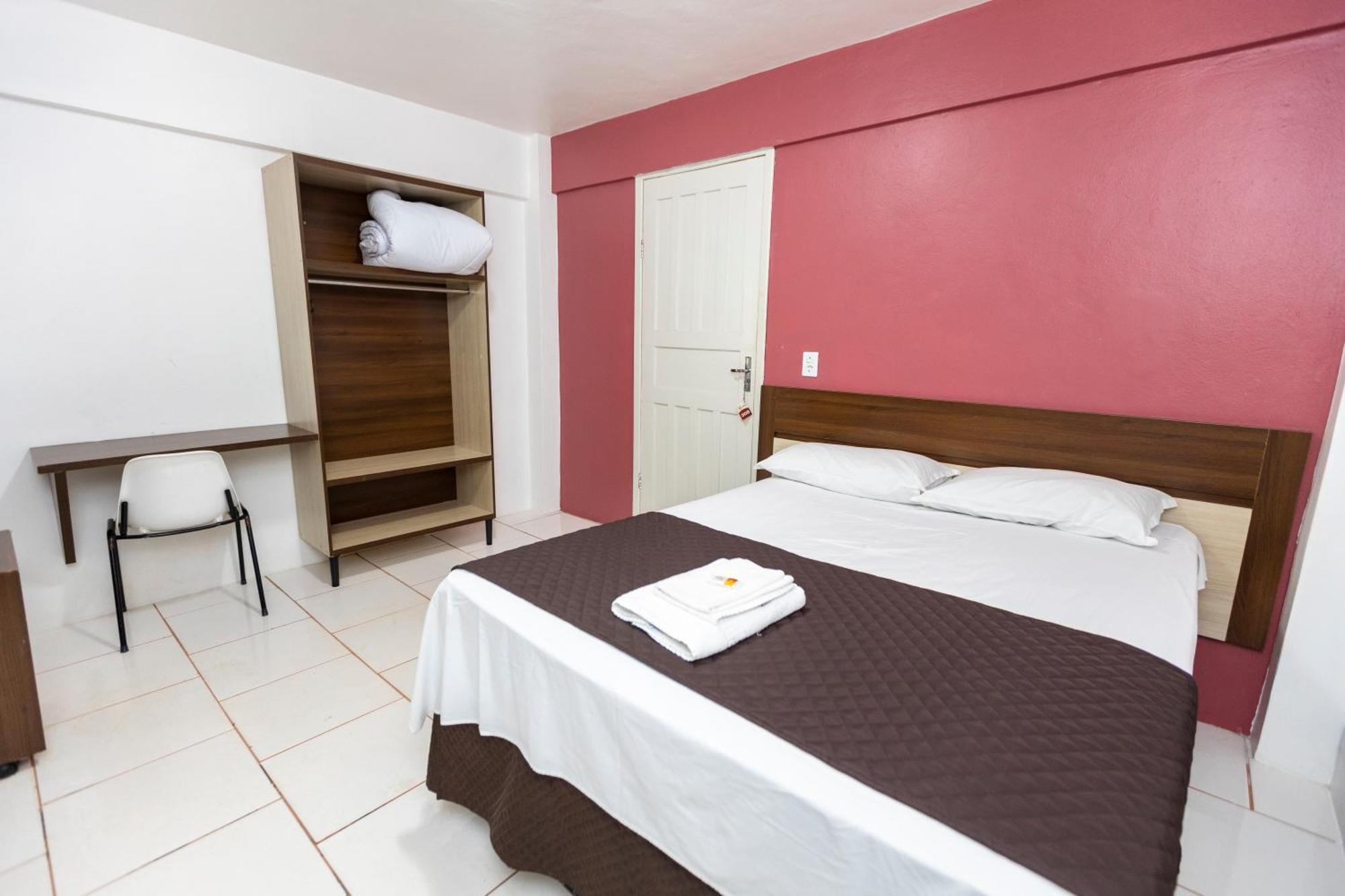 A1 Hotel Foz do Iguacu Luaran gambar