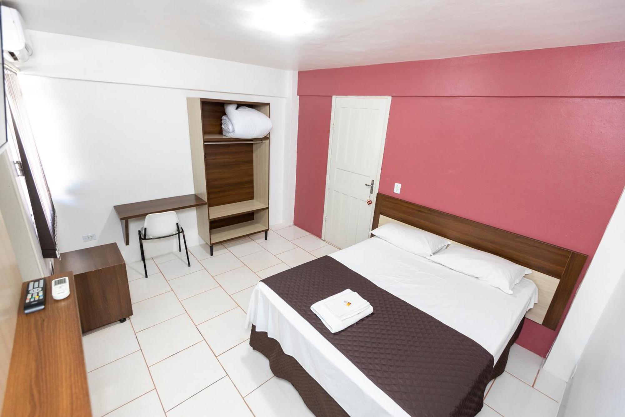 A1 Hotel Foz do Iguacu Luaran gambar