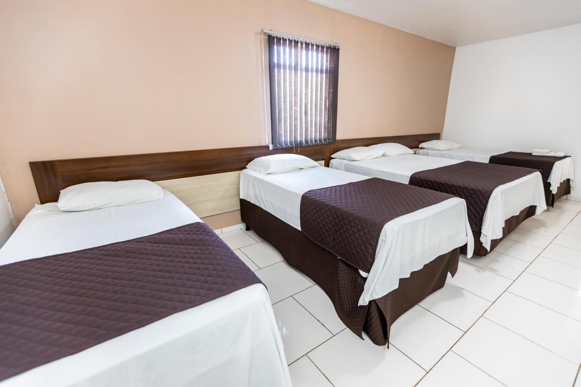 A1 Hotel Foz do Iguacu Luaran gambar