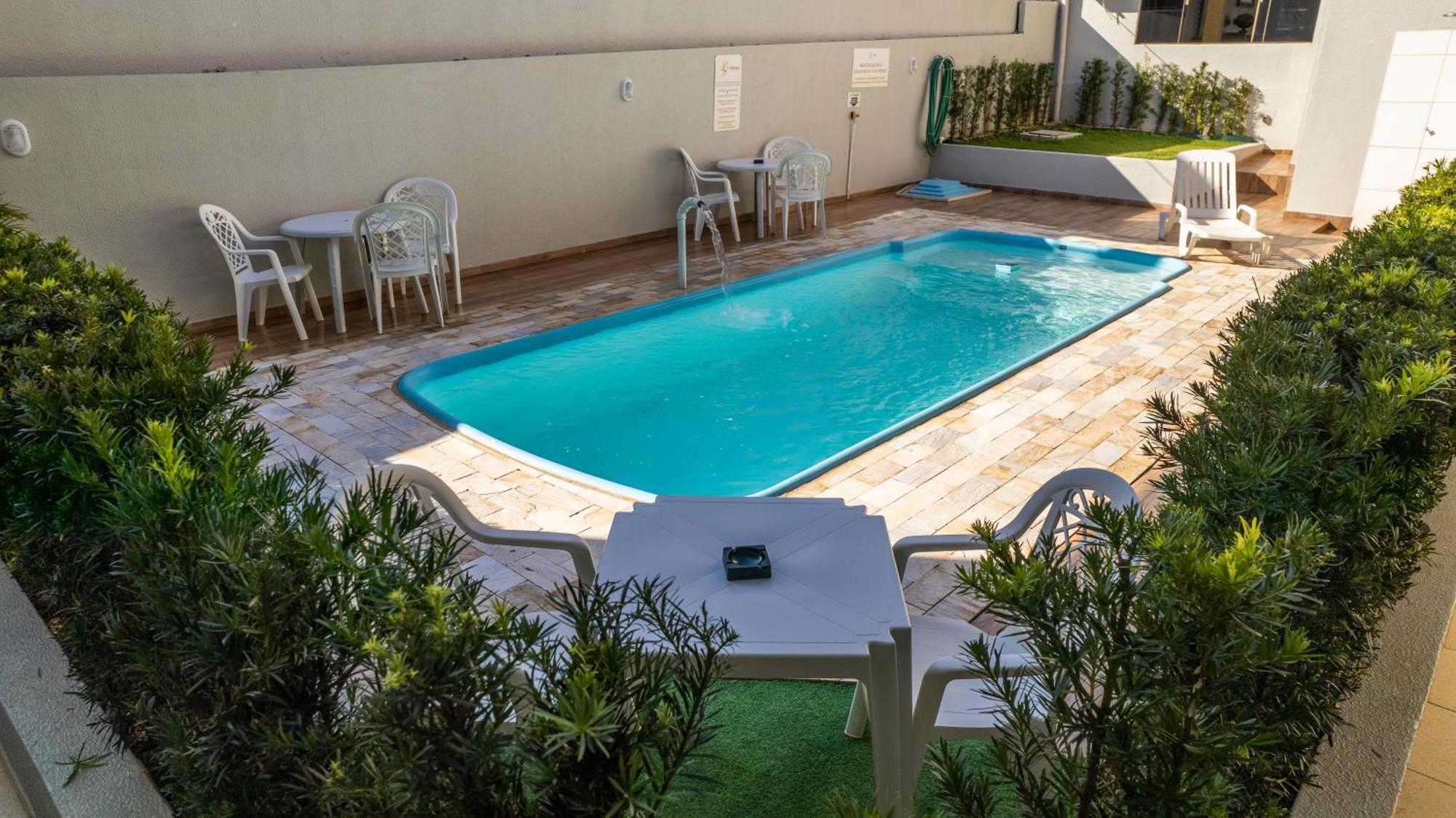 A1 Hotel Foz do Iguacu Luaran gambar